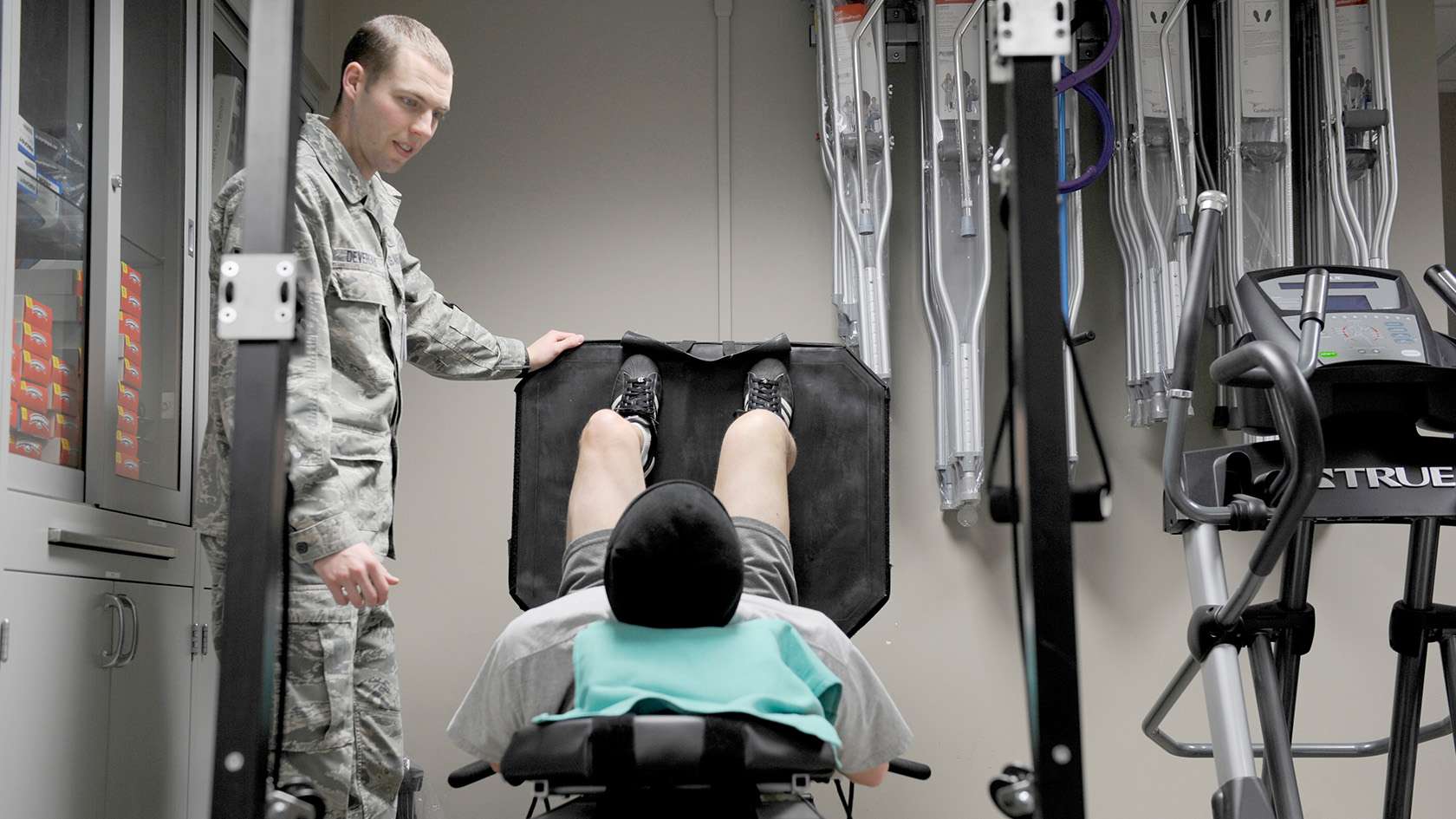 Physical Therapist Requirements and Benefits U.S. Air Force